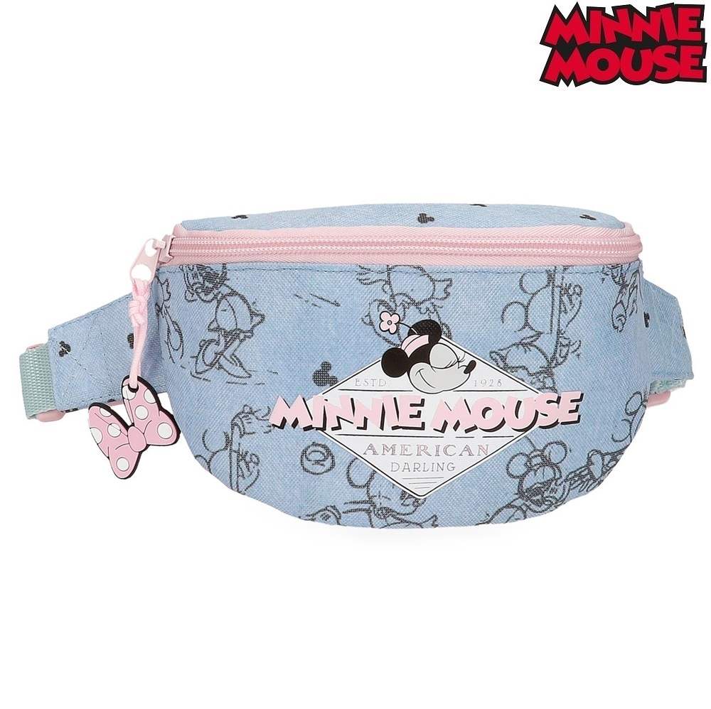 Jostas soma bērniem Mnnie Mouse American Darling