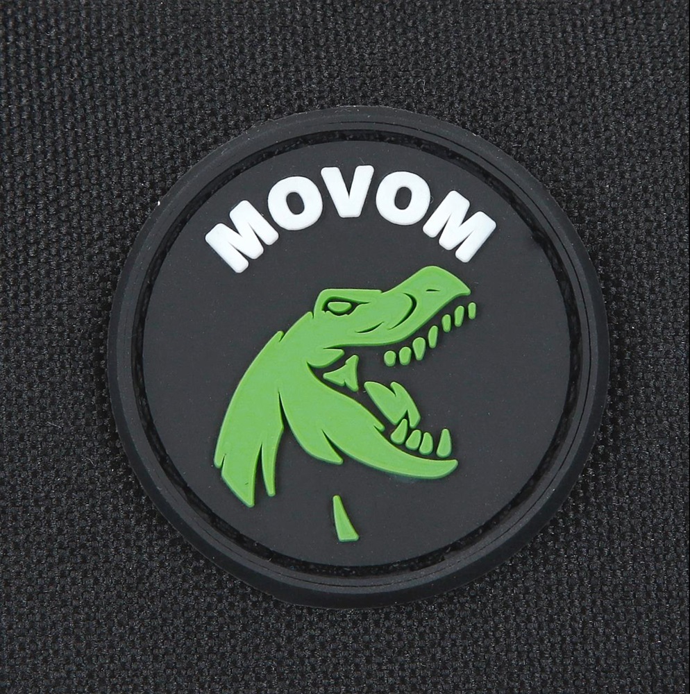 Bērnu jostas soma - Movom Raptors Bērnu jostas soma - Movom Raptors