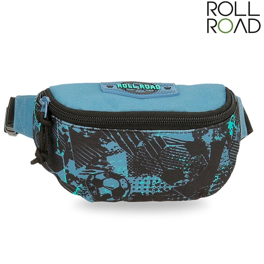 Jostas soma bērniem Roll Road Football