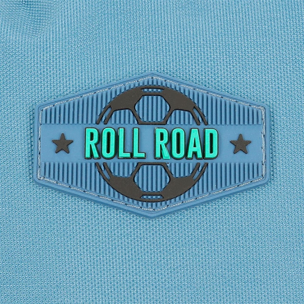 Jostas soma bērniem Roll Road Football