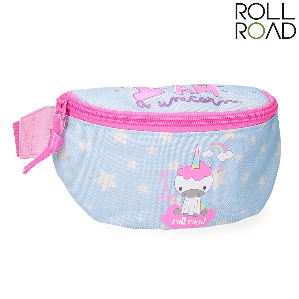 Jostas soma bērniem Roll Road I Am Unicorn