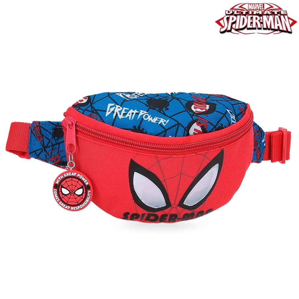 Bērnu jostas soma - Spiderman Authentic Bērnu jostas soma - Spiderman Authentic