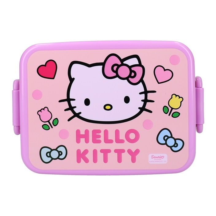 Pusdienu kaste bērniem Hello Kitty Lunch Bunch
