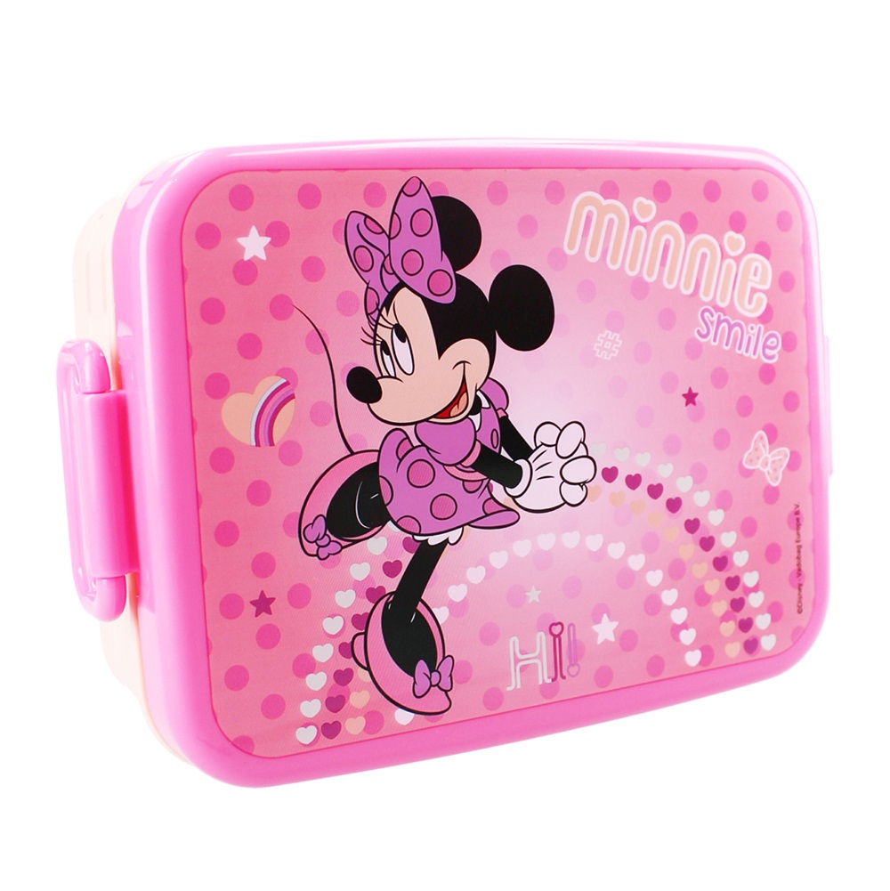 Pusdienu kaste bērniem Minnie Mouse Lunch Bunch