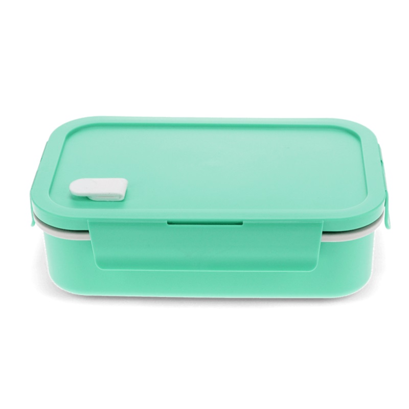 Pusdienu kārba bērniem - Rex London Lunch Box Aqua