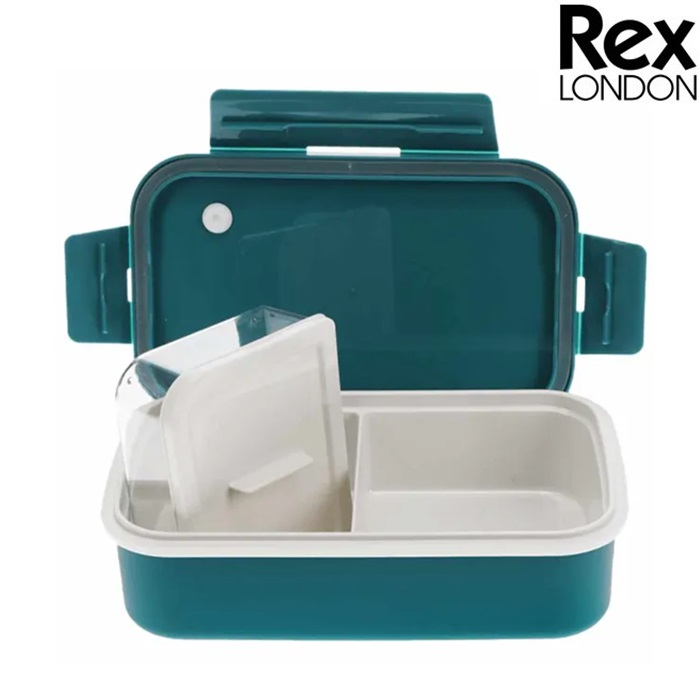 Pusdienu kārba bērniem - Rex London Lunch Box Blue