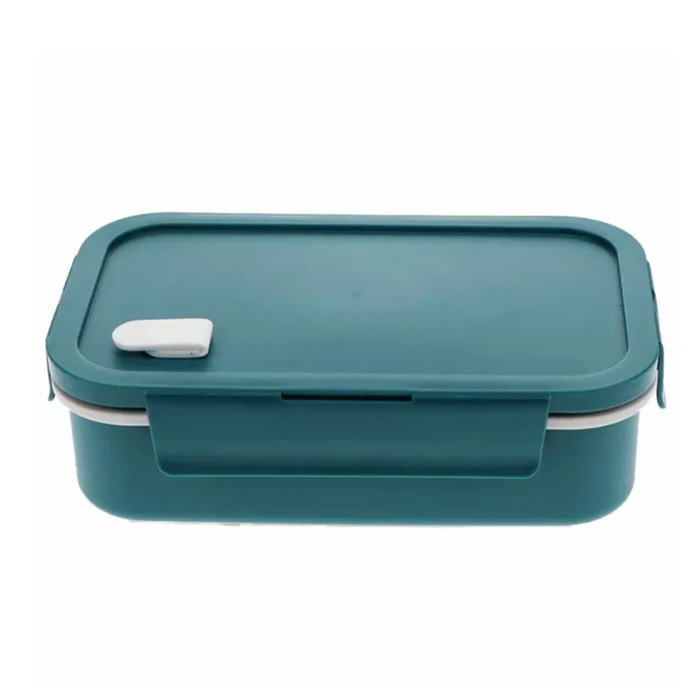 Pusdienu kārba bērniem - Rex London Lunch Box Blue