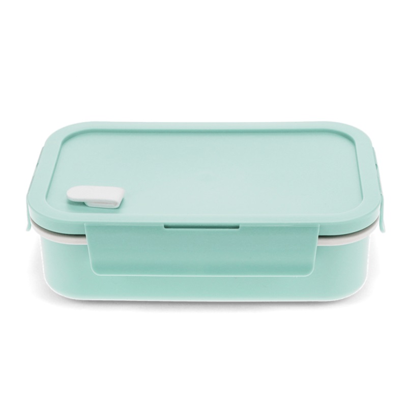 Pusdienu kārba bērniem - Rex London Lunch Box Pale Blue