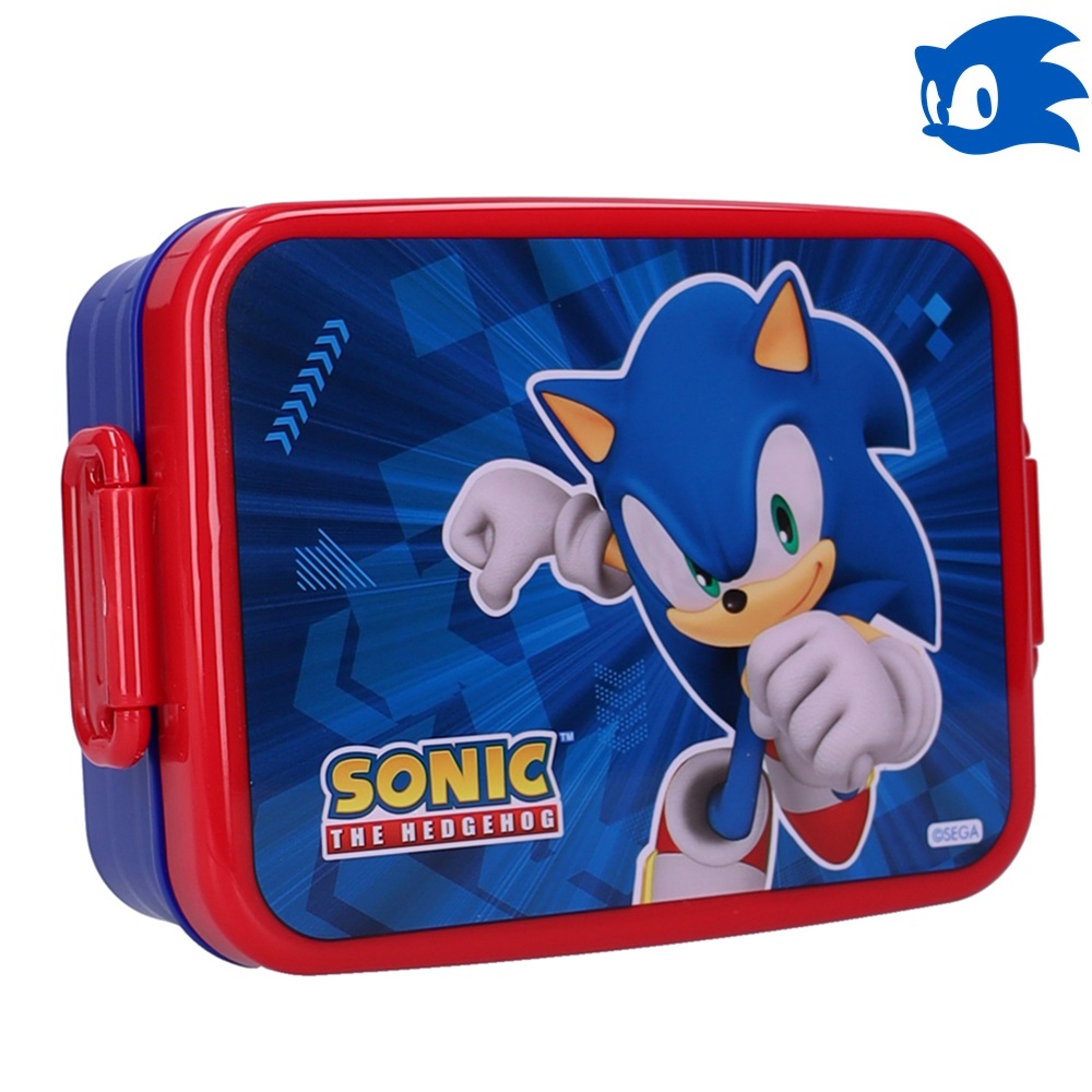 Pusdienu kaste bērniem - Sonic Lunch Bunch