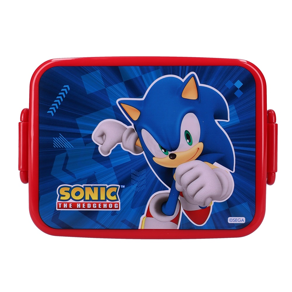 Pusdienu kaste bērniem - Sonic Lunch Bunch