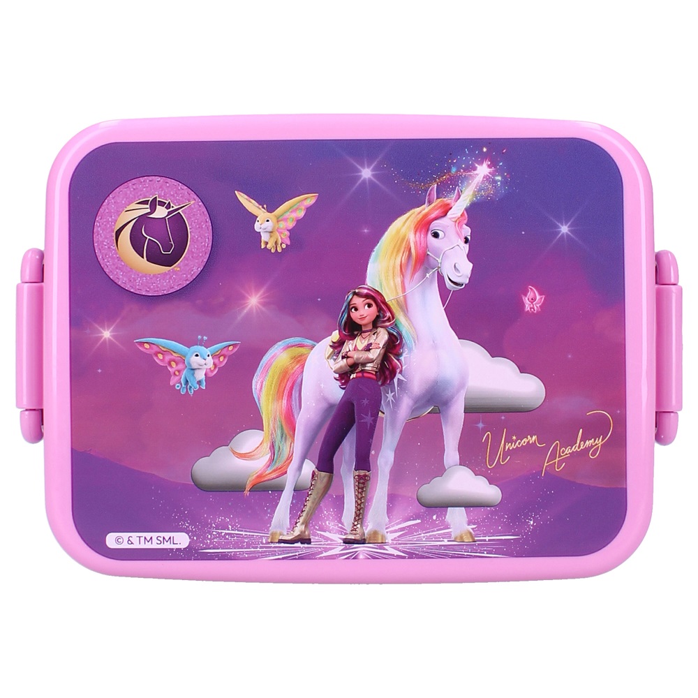 Pusdienu kaste bērniem The Unicorn Academy