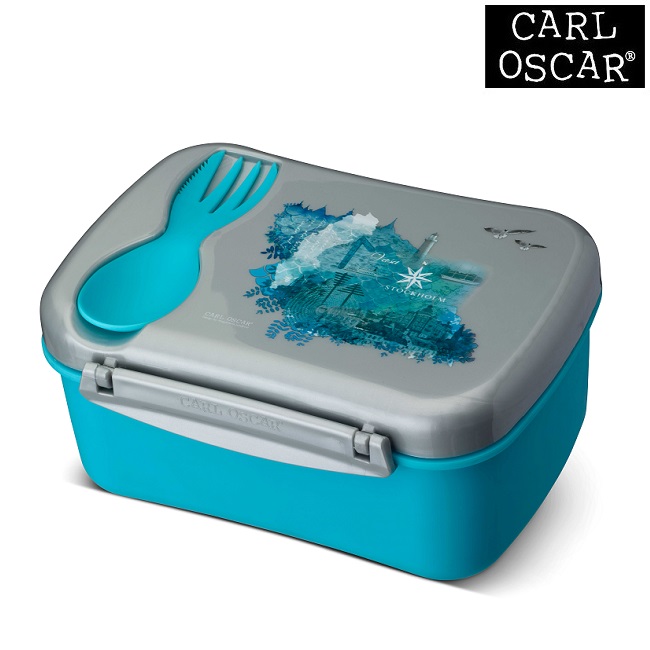Pusdienu kaste bērniem Carl Oscar Wisdom N’ice Box Water