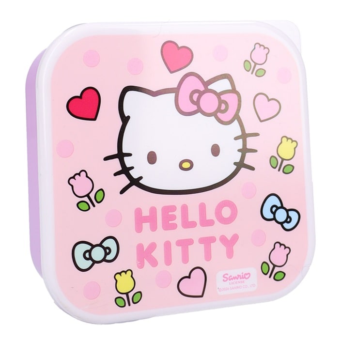 Pusdienu kastes bērniem Hello Kitty Fresh Bites