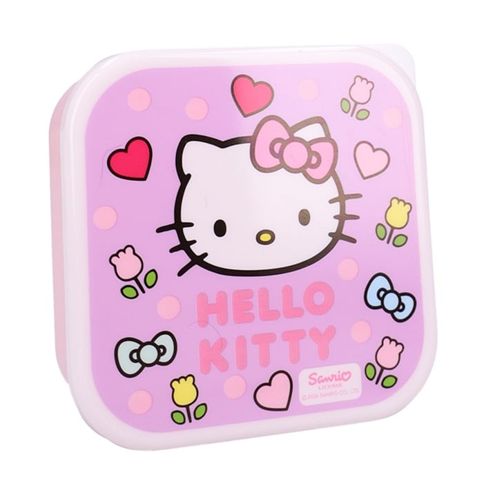 Pusdienu kastes bērniem Hello Kitty Fresh Bites