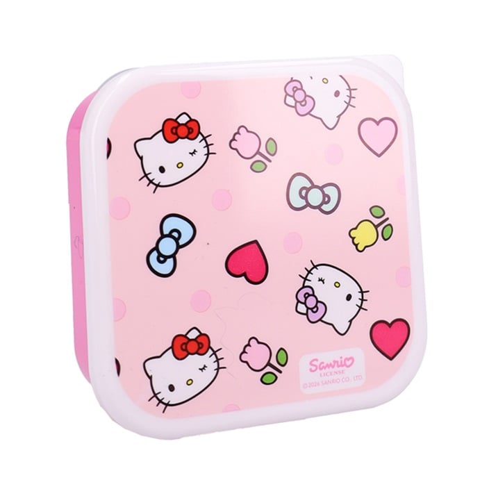 Pusdienu kastes bērniem Hello Kitty Fresh Bites