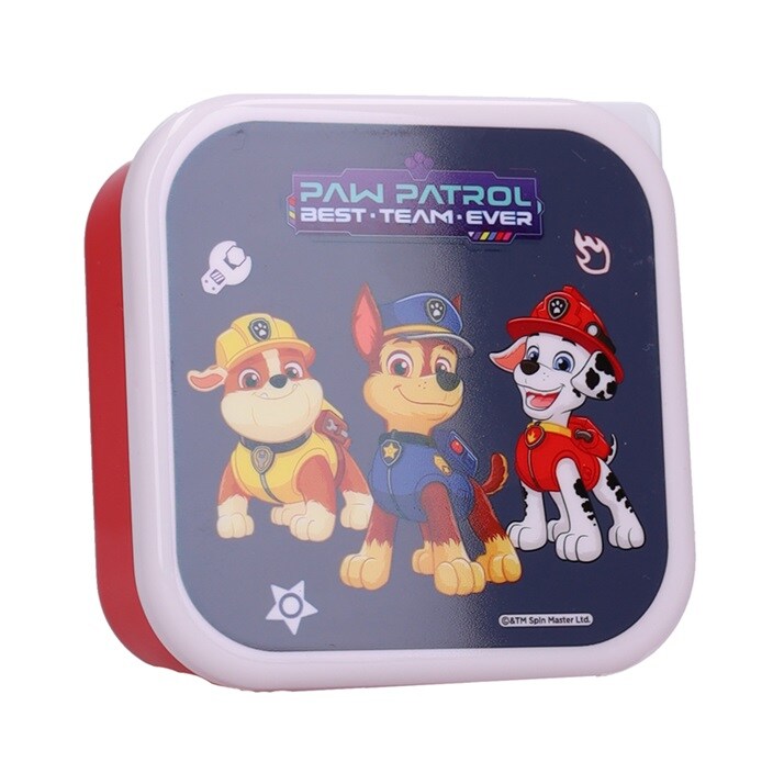 Pusdienu kastes bērniem Paw Patrol Fresh Bites