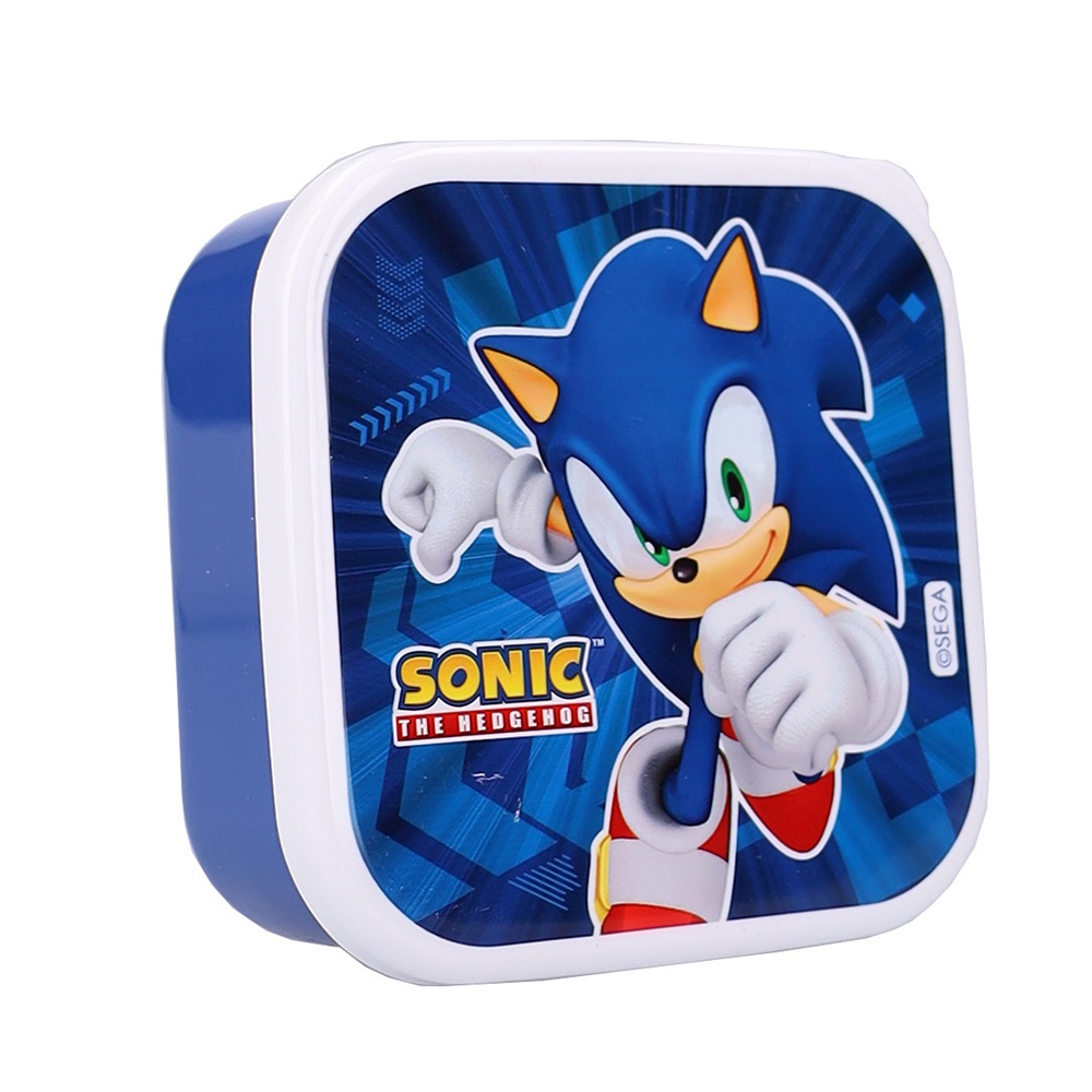 Pusdienu kastes bērniem - Sonic Fresh Bites