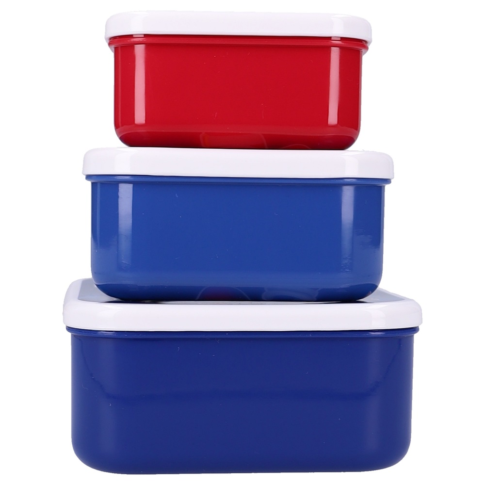 Pusdienu kastes bērniem - Sonic Fresh Bites