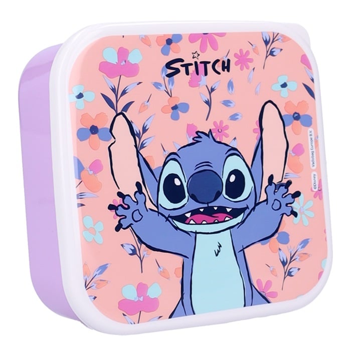Pusdienu kastes bērniem Stitch Fresh Bites