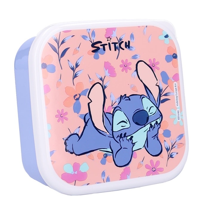 Pusdienu kastes bērniem Stitch Fresh Bites