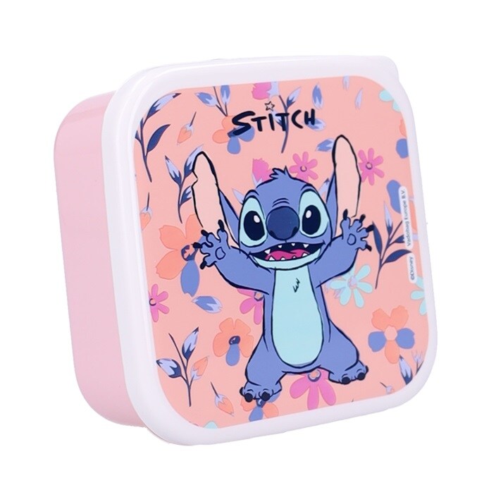 Pusdienu kastes bērniem Stitch Fresh Bites