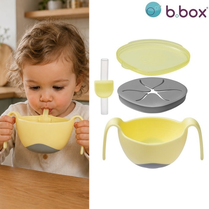 Ēdamā bļodiņa bērniem – B.Box Banana Split