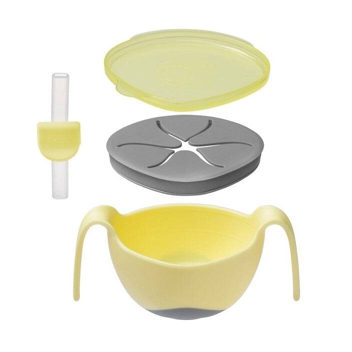 Ēdamā bļodiņa bērniem – B.Box Banana Split