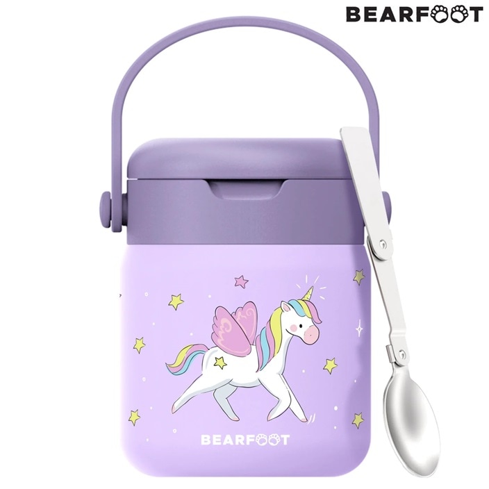 Termoss ēdienam bērniem Bearfoot Unicorn