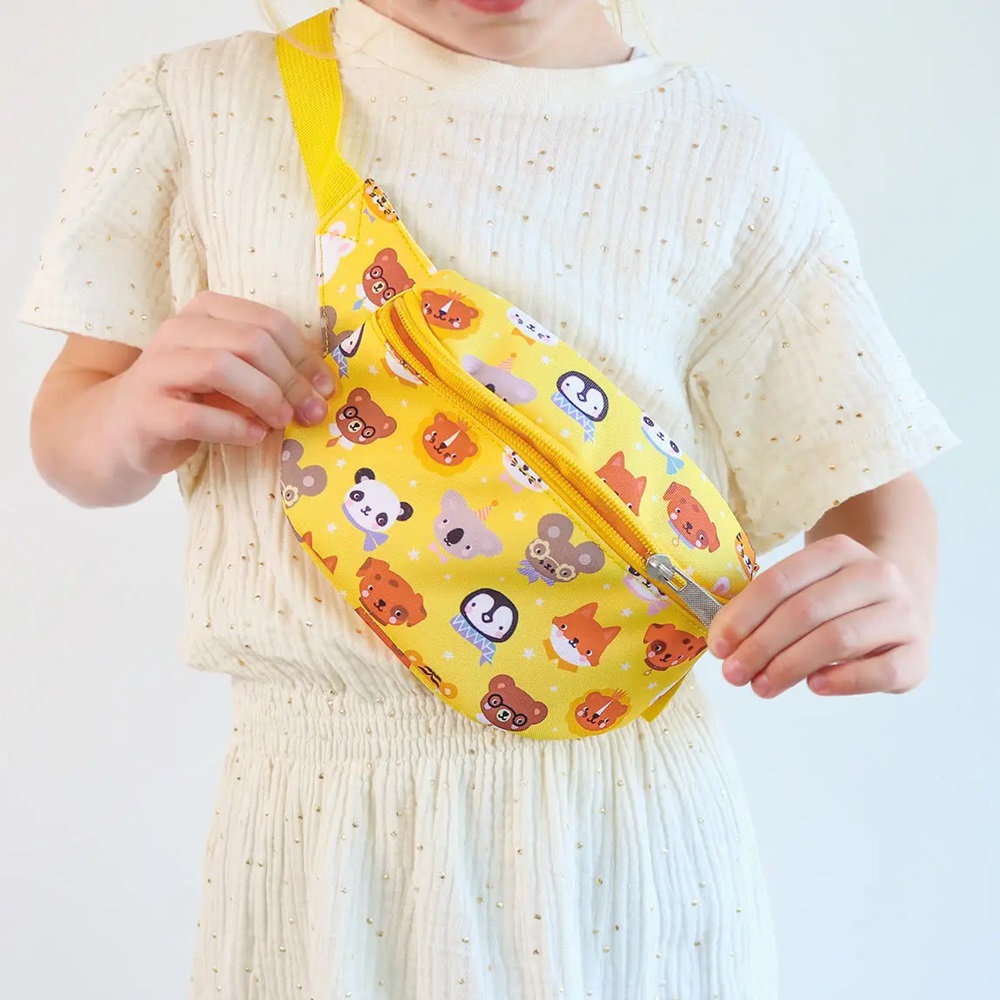 Jostas soma bērniem A Little Lovely Company Animals Friends