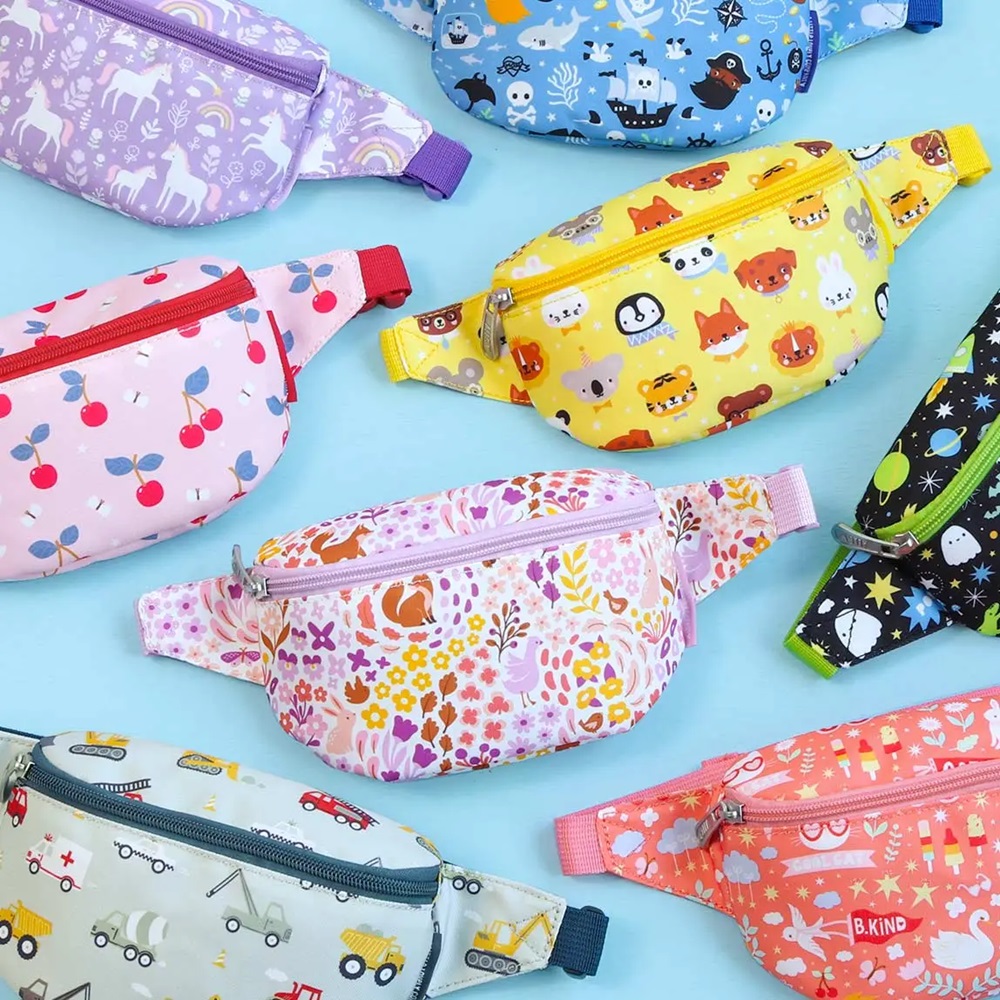 Jostas soma bērniem A Little Lovely Company Animals Friends