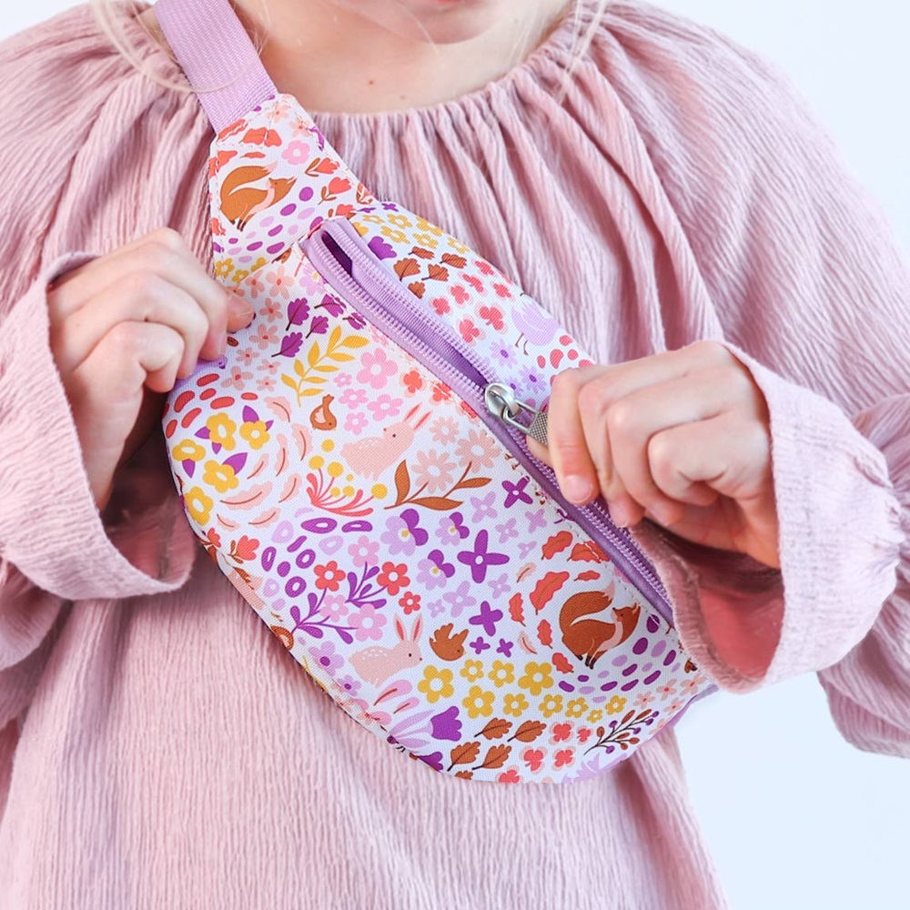 Jostas soma bērniem A Little Lovely Company Flower Garden