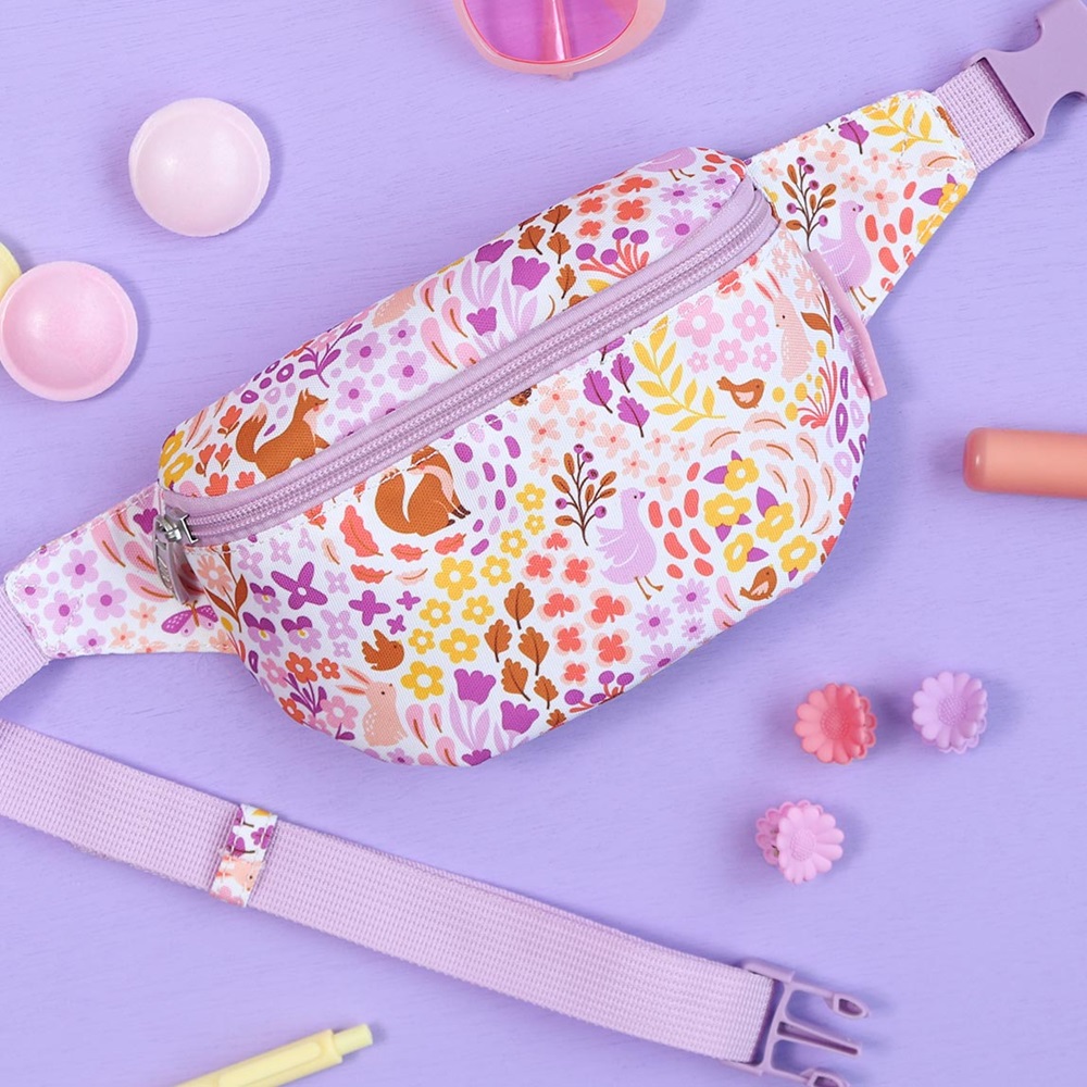 Jostas soma bērniem A Little Lovely Company Flower Garden