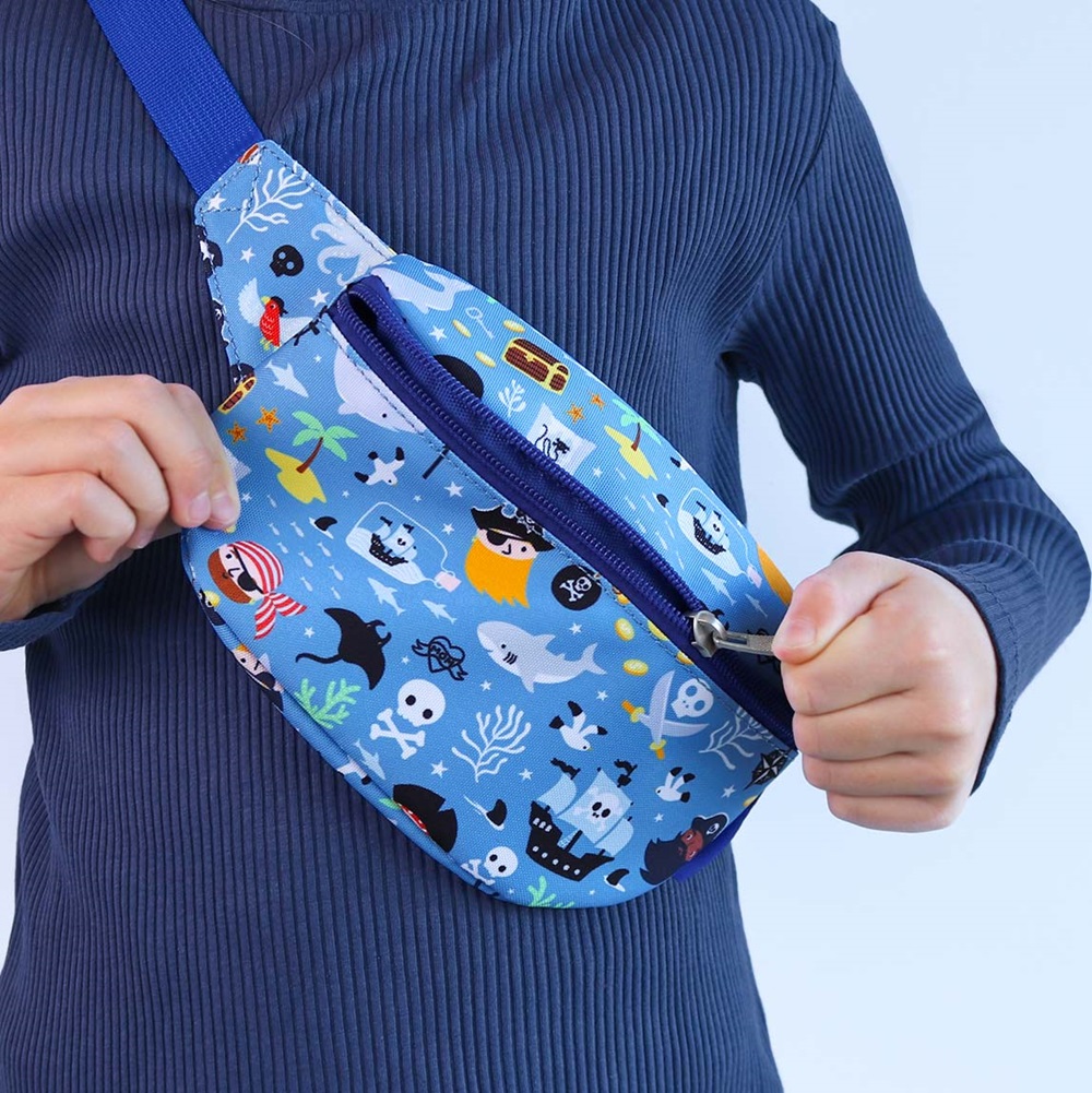 Jostas soma bērniem A Little Lovely Company Pirates