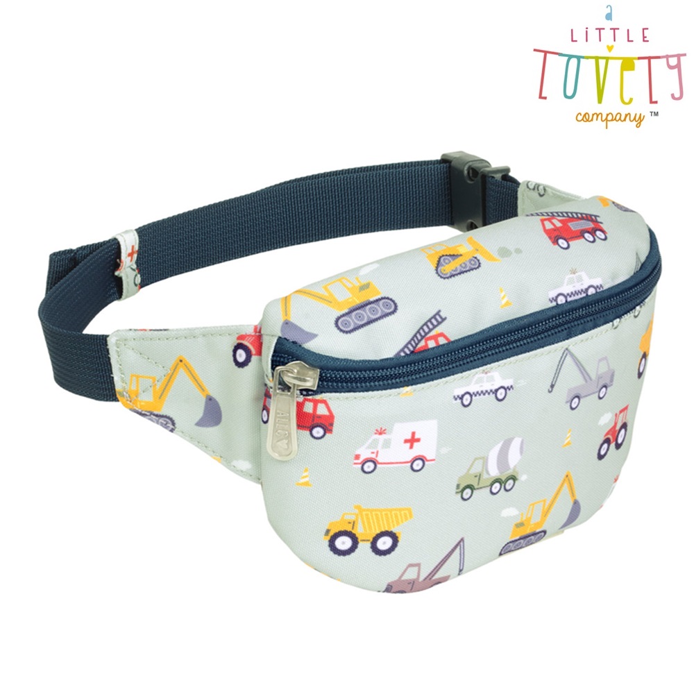 Jostas soma bērniem A Little Lovely Company Vehicles