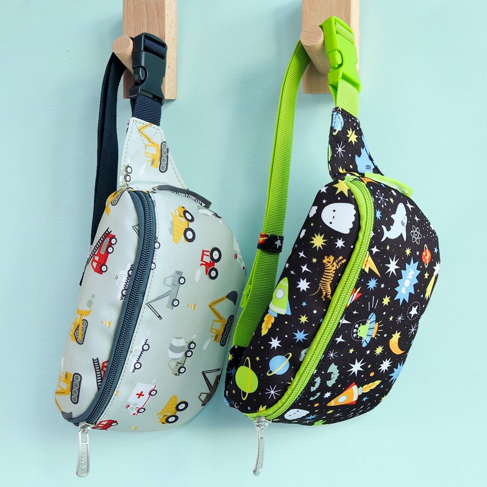 Jostas soma bērniem A Little Lovely Company Vehicles