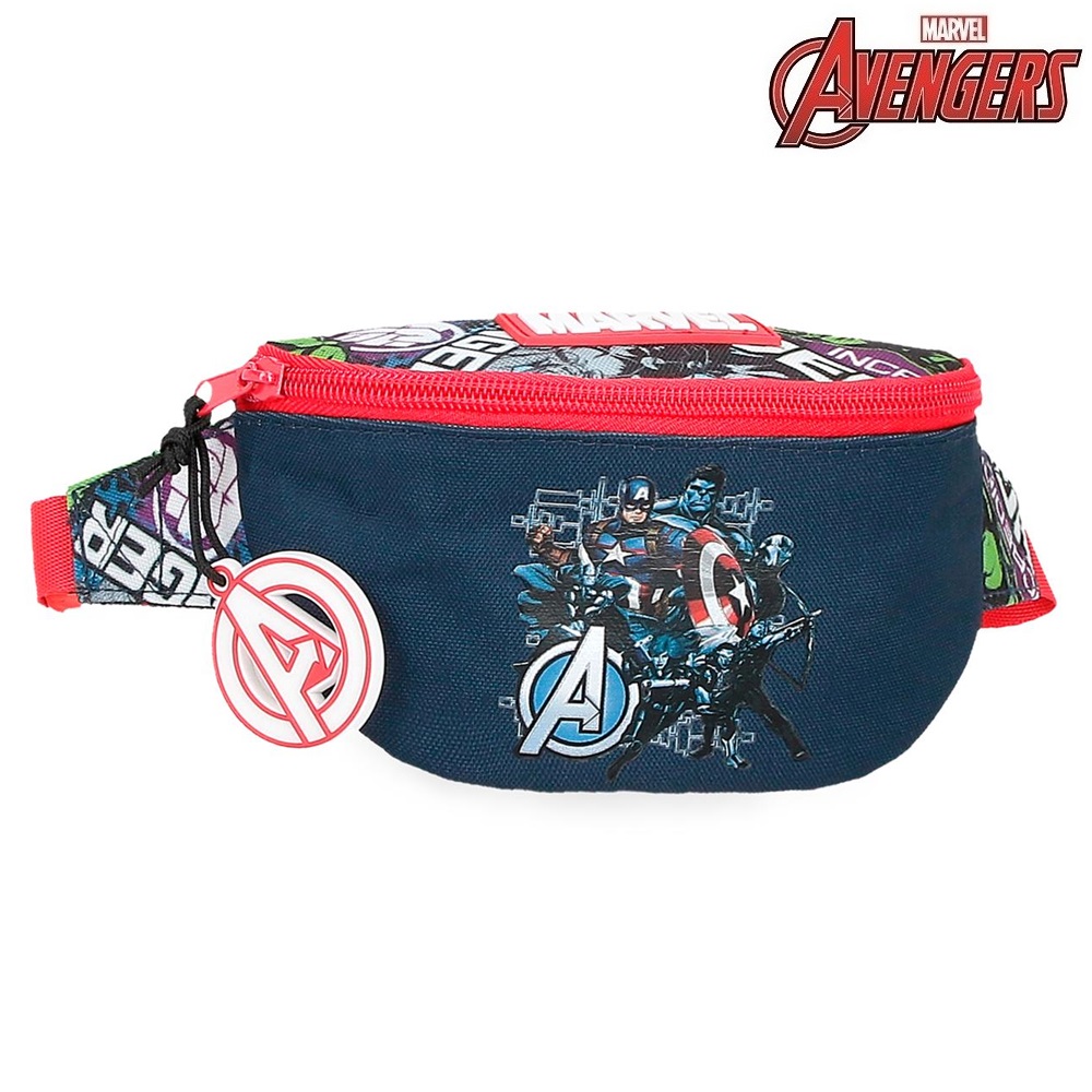 Jostas soma bērniem Avengers Legendary