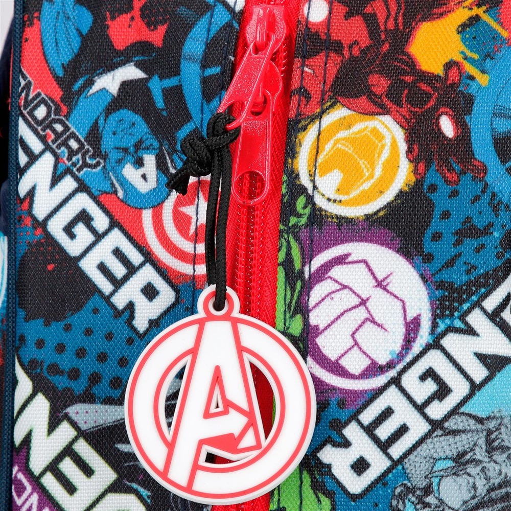 Jostas soma bērniem Avengers Legendary