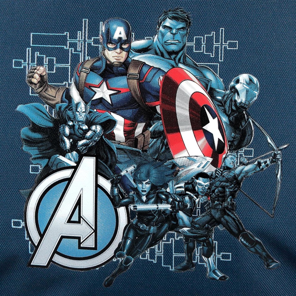 Jostas soma bērniem Avengers Legendary