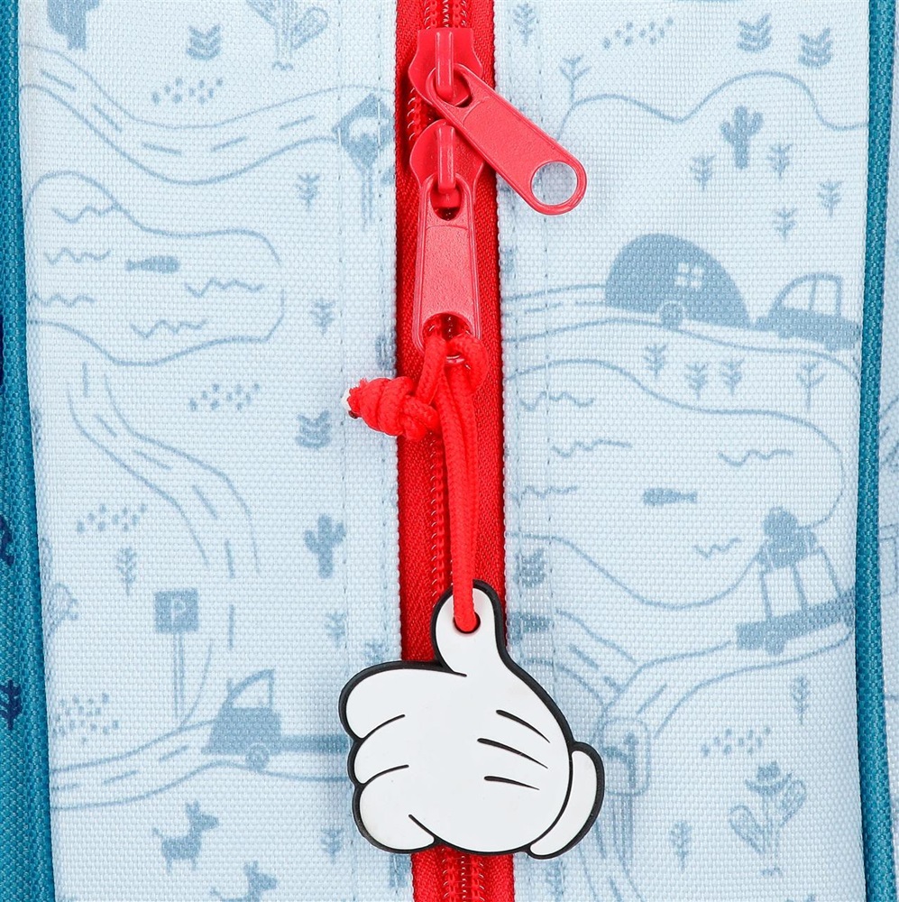 Jostas soma bērniem Mickey Mouse Road Trip