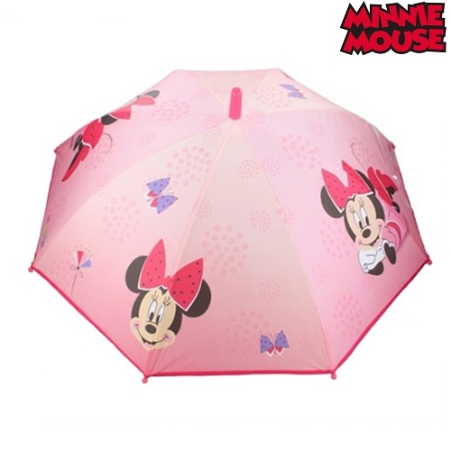 Lietussargs bērniem Minnie Mouse Don't Worry About Rain