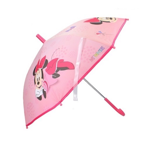 Lietussargs bērniem Minnie Mouse Don't Worry About Rain