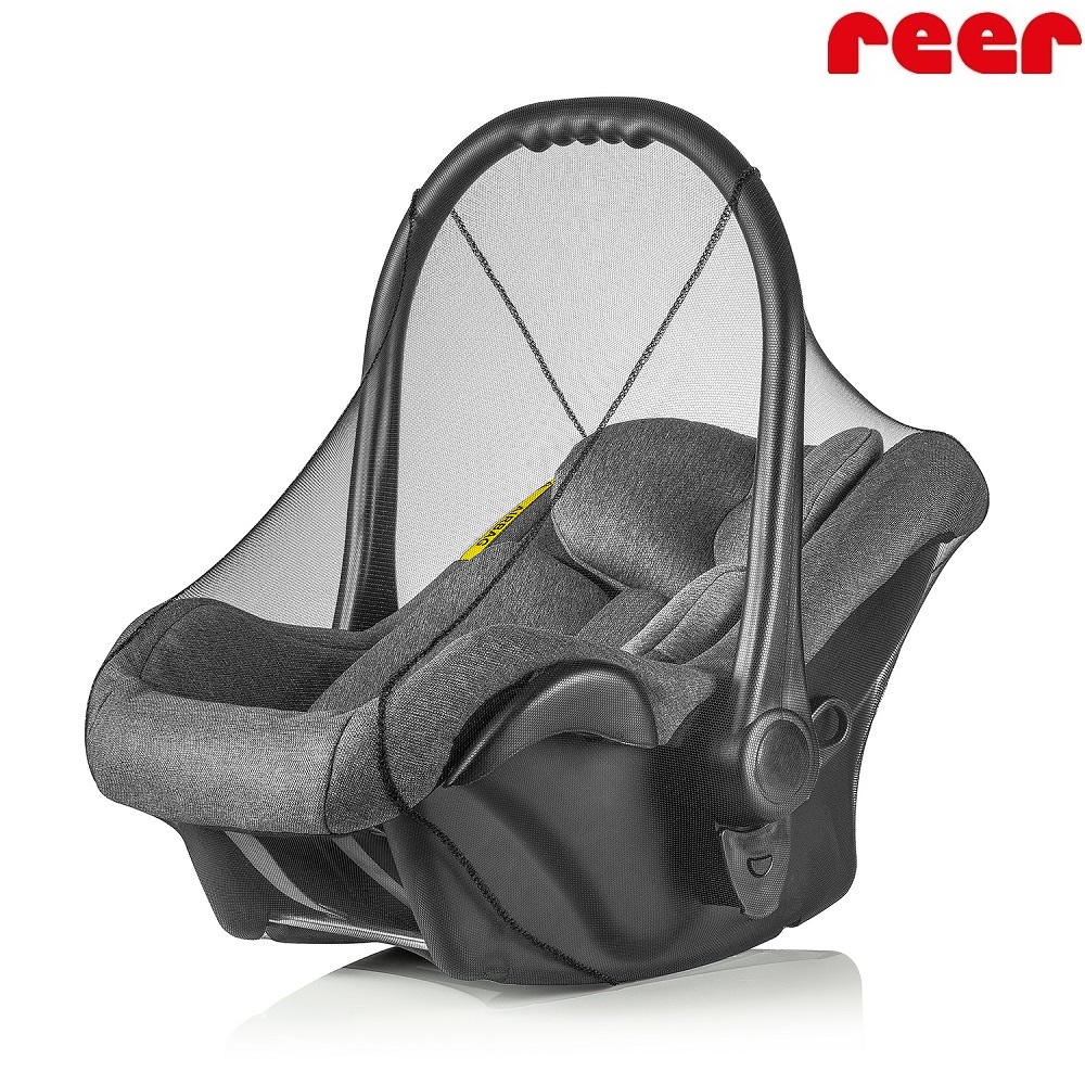 Autokrēsliņu moskītu tīkls Reer BiteSafe Mosquito Net