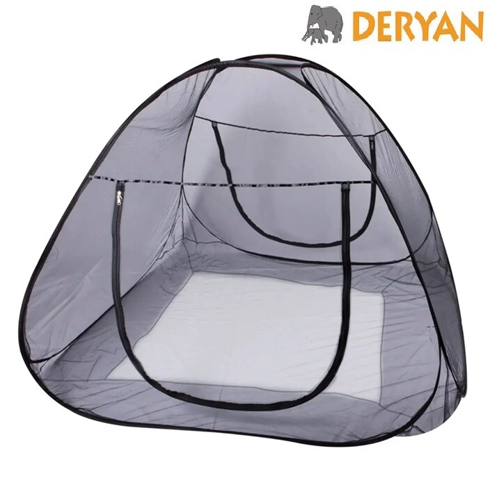 Moskīta tīkls gultai - Lifesystems Double Bed Insect Net