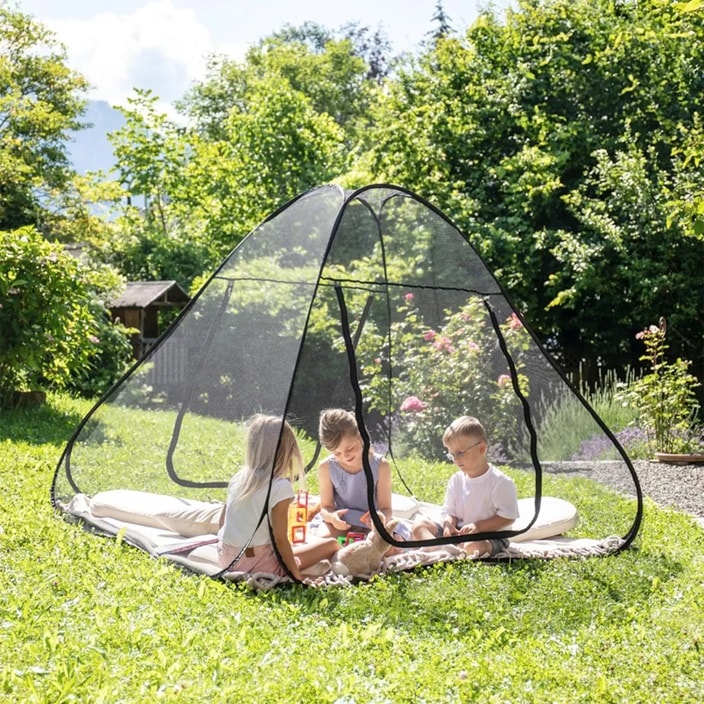 Moskīta tīkls gultai - Lifesystems Double Bed Insect Net