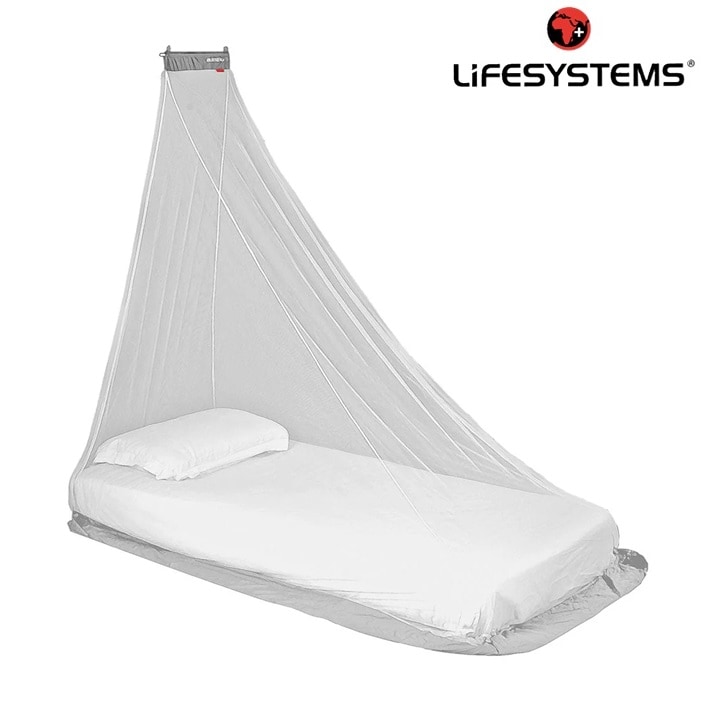 Moskīta un kukaiņa tīkls gultai Lifesystems Single Bed Moquito Net