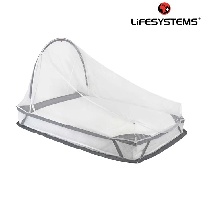 Myggnät till säng Lifestystems Arc Mosution Net