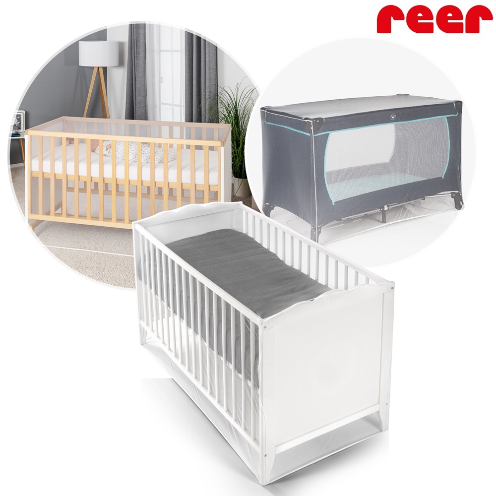Moskītu tīkls gultiņai Reer Bed Insect Net