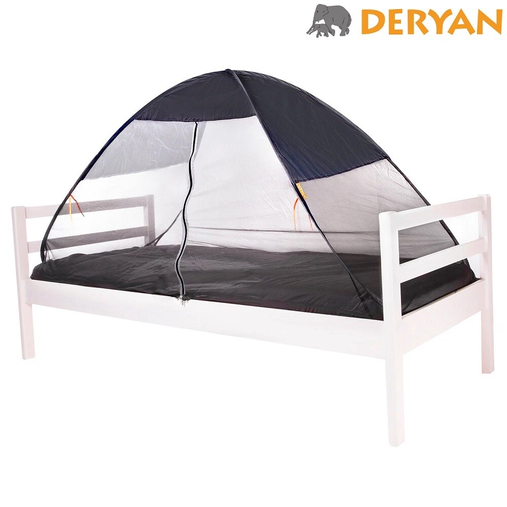 Moskītu tīkls Deryan Pop-up Grey