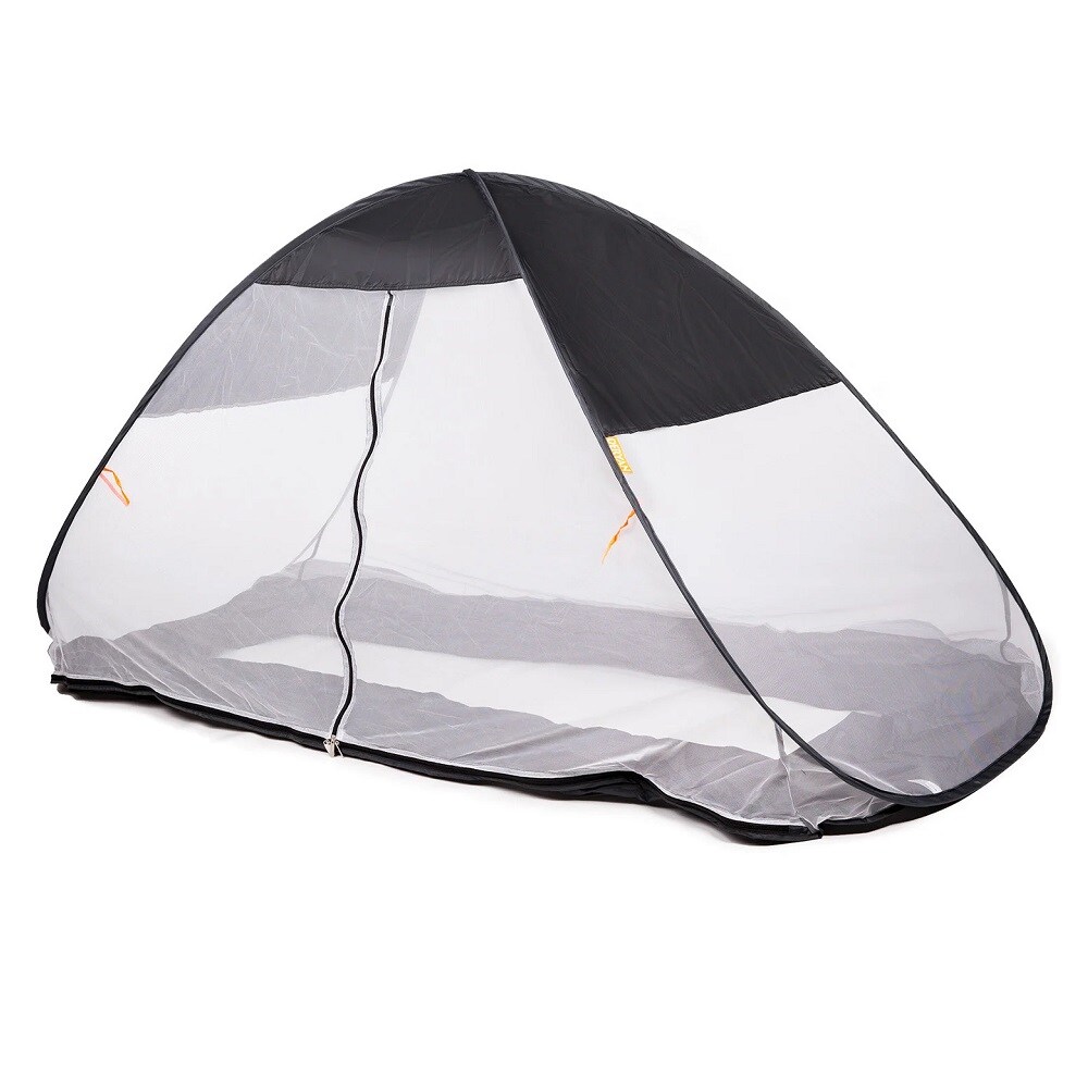 Moskītu tīkls Deryan Pop-up Grey