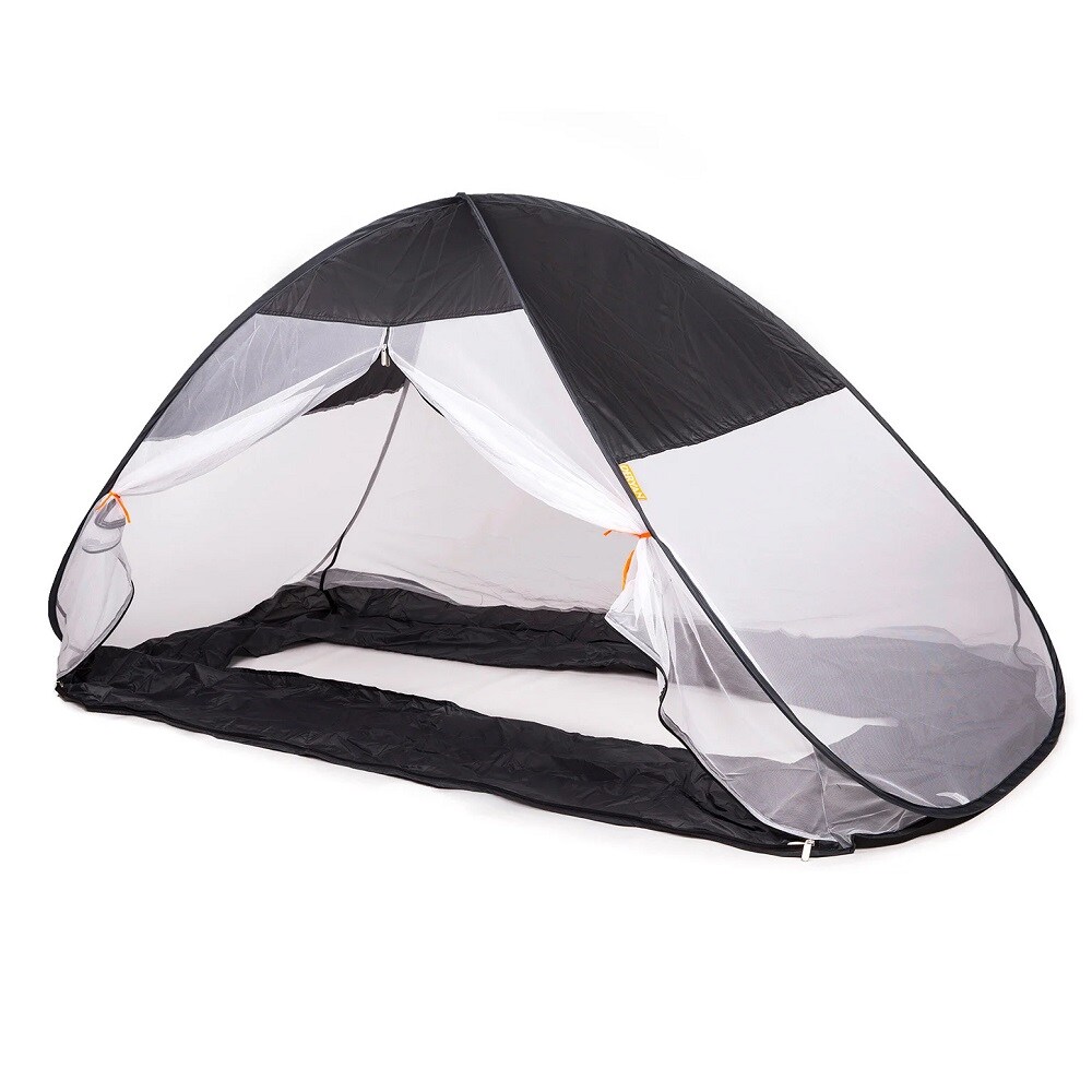 Moskītu tīkls Deryan Pop-up Grey
